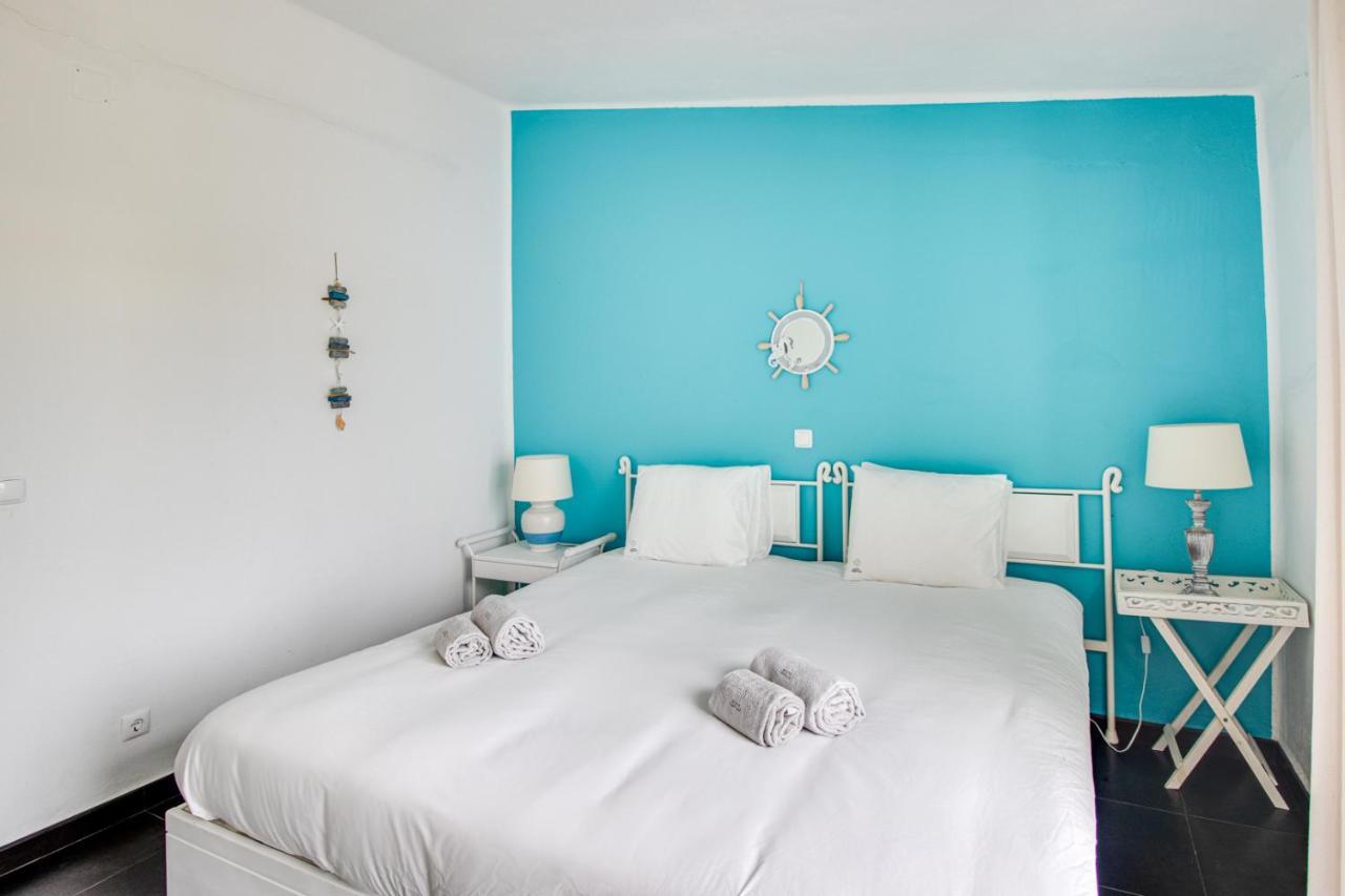 Апартаменти Seaside Retreat With Pool, Ac, And Fast Wi-Fi Албуфейра Екстер'єр фото