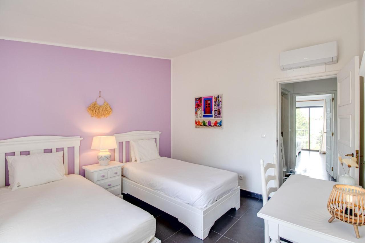 Апартаменти Seaside Retreat With Pool, Ac, And Fast Wi-Fi Албуфейра Екстер'єр фото