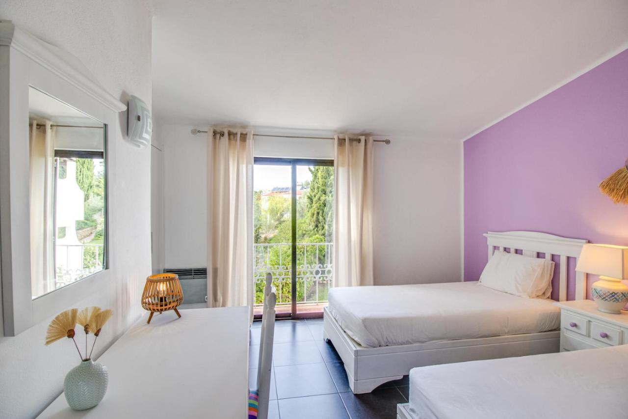 Апартаменти Seaside Retreat With Pool, Ac, And Fast Wi-Fi Албуфейра Екстер'єр фото