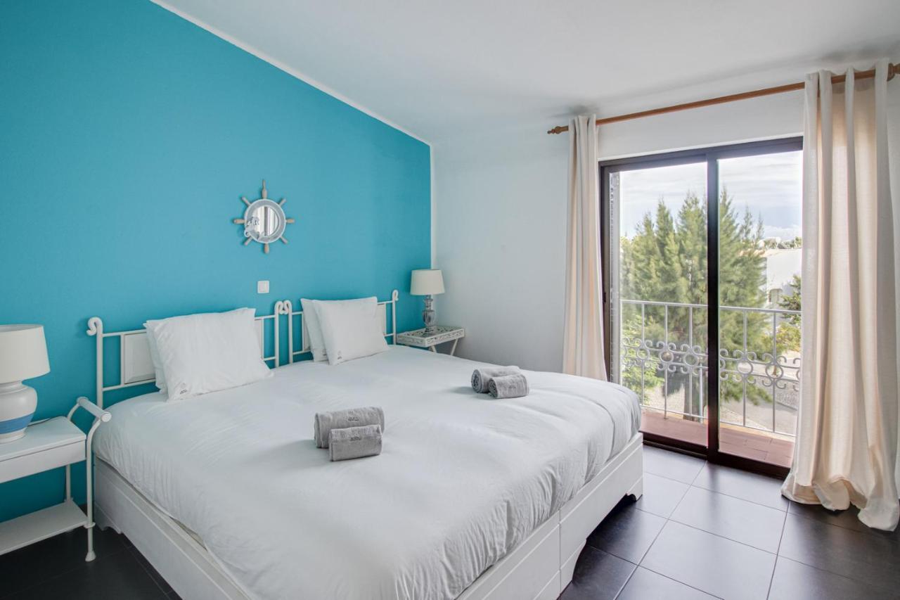 Апартаменти Seaside Retreat With Pool, Ac, And Fast Wi-Fi Албуфейра Екстер'єр фото